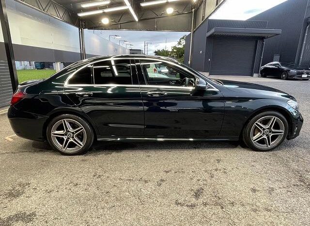 2019 MERCEDES BENZ C-CLASS C220D AVANTGARDE READY FOR IMPORT TO KENYA full