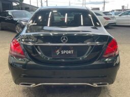 2019 MERCEDES BENZ C-CLASS C220D AVANTGARDE READY FOR IMPORT TO KENYA full