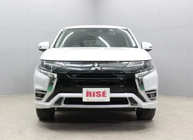 2019 MITSUBISHI OUTLANDER PHEV READY FOR IMPORT TO KENYA full