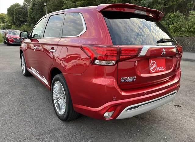 2018 MITSUBISHI OUTLANDER PHEV READY FOR IMPORT TO KENYA full