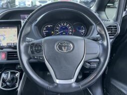 2018 TOYOTA VOXY HYBRID ZS READY FOR IMPORT TO KENYA full