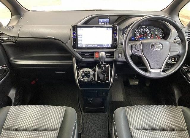 2019 TOYOTA VOXY READY FOR IMPORT TO KENYA full