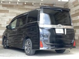 2019 TOYOTA VOXY READY FOR IMPORT TO KENYA full