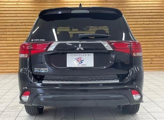 2018 MITSUBISHI OUTLANDER PHEV READY FOR IMPORT TO KENYA full