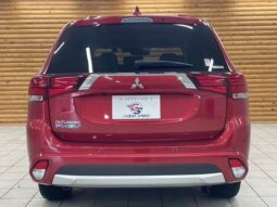 2018 MITSUBISHI OUTLANDER PHEV READY FOR IMPORT TO KENYA full