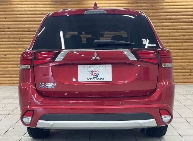 2018 MITSUBISHI OUTLANDER PHEV READY FOR IMPORT TO KENYA full