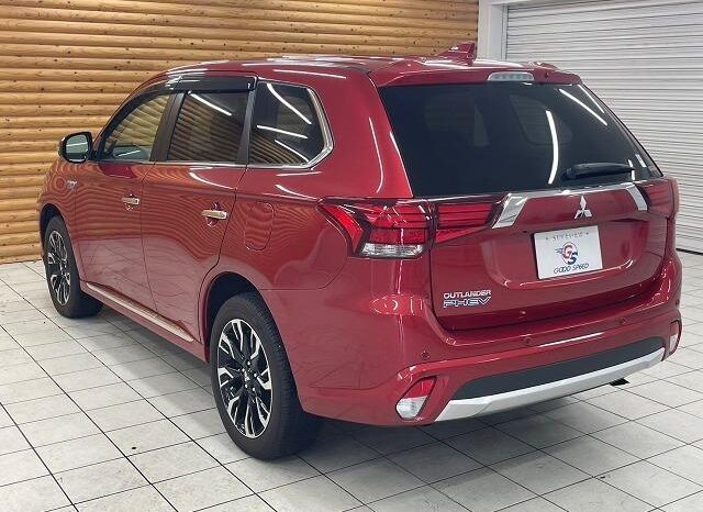 2018 MITSUBISHI OUTLANDER PHEV READY FOR IMPORT TO KENYA full