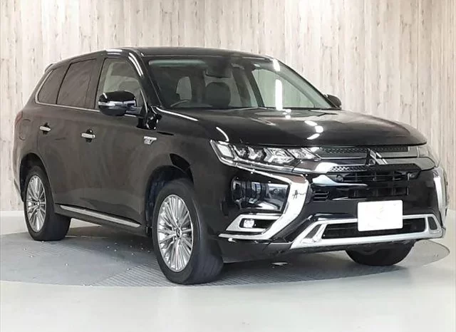 2019 MITSUBISHI OUTLANDER PHEV READY FOR IMPORT TO KENYA full