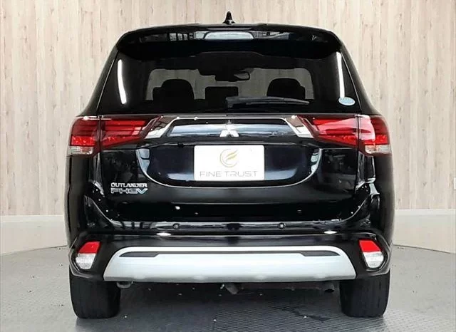 2019 MITSUBISHI OUTLANDER PHEV READY FOR IMPORT TO KENYA full