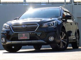 2018 SUBARU LEGACY OUTBACK READY FOR IMPORT TO KENYA