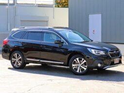 2018 SUBARU LEGACY OUTBACK READY FOR IMPORT TO KENYA full