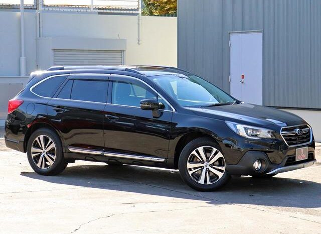 2018 SUBARU LEGACY OUTBACK READY FOR IMPORT TO KENYA full