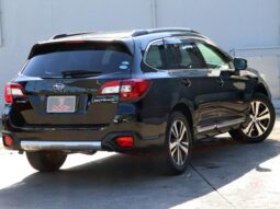 2018 SUBARU LEGACY OUTBACK READY FOR IMPORT TO KENYA full