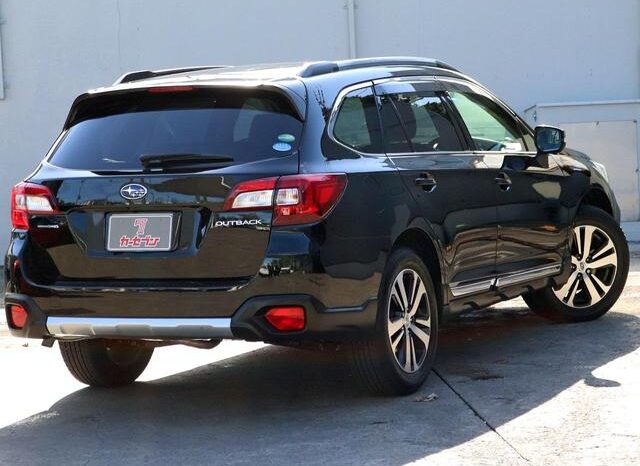 2018 SUBARU LEGACY OUTBACK READY FOR IMPORT TO KENYA full