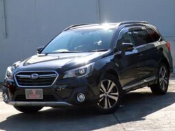 2018 SUBARU LEGACY OUTBACK READY FOR IMPORT TO KENYA full