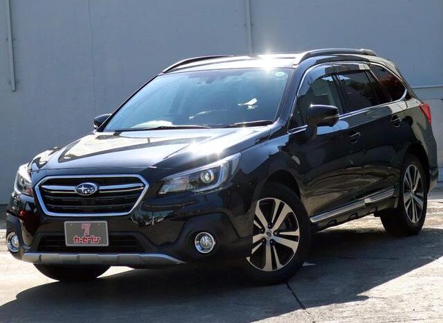 2018 SUBARU LEGACY OUTBACK READY FOR IMPORT TO KENYA full