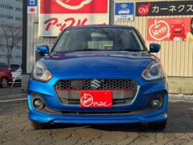 2018 SUZUKI SWIFT RS READY FOR IMPORT TO KENYA