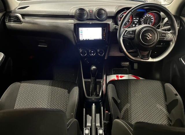 2018 SUZUKI SWIFT RS READY FOR IMPORT TO KENYA full