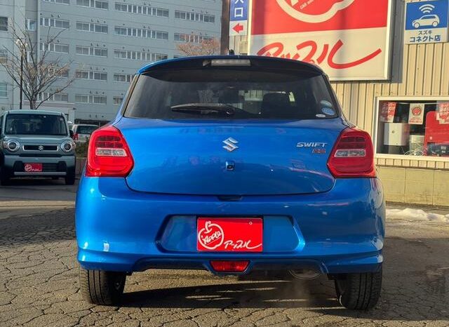 2018 SUZUKI SWIFT RS READY FOR IMPORT TO KENYA full