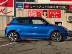 2018 SUZUKI SWIFT RS READY FOR IMPORT TO KENYA full