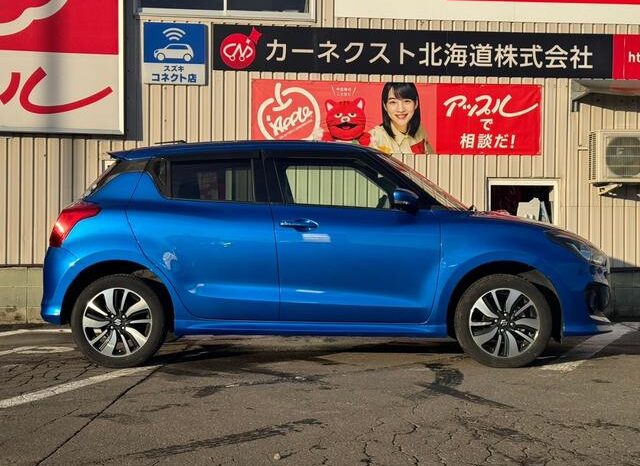 2018 SUZUKI SWIFT RS READY FOR IMPORT TO KENYA full