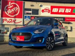 2018 SUZUKI SWIFT RS READY FOR IMPORT TO KENYA full