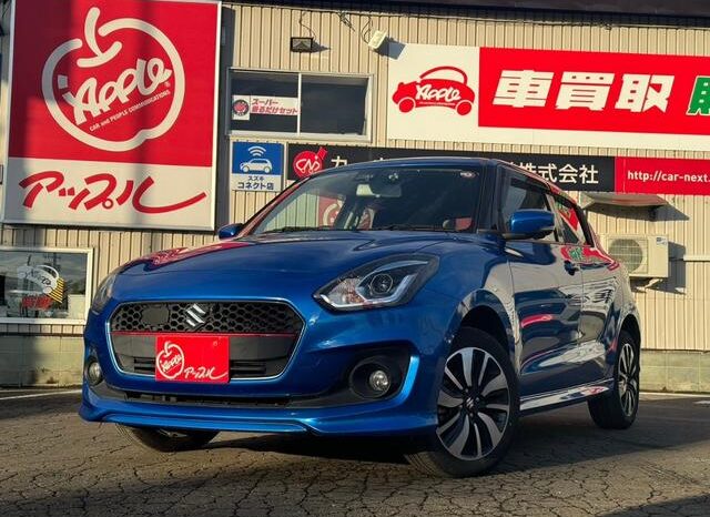 2018 SUZUKI SWIFT RS READY FOR IMPORT TO KENYA full