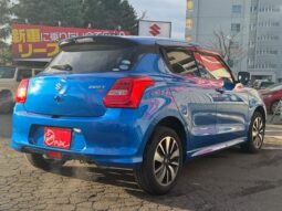 2018 SUZUKI SWIFT RS READY FOR IMPORT TO KENYA full