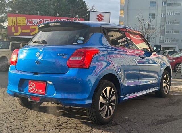 2018 SUZUKI SWIFT RS READY FOR IMPORT TO KENYA full