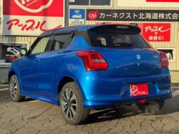 2018 SUZUKI SWIFT RS READY FOR IMPORT TO KENYA full