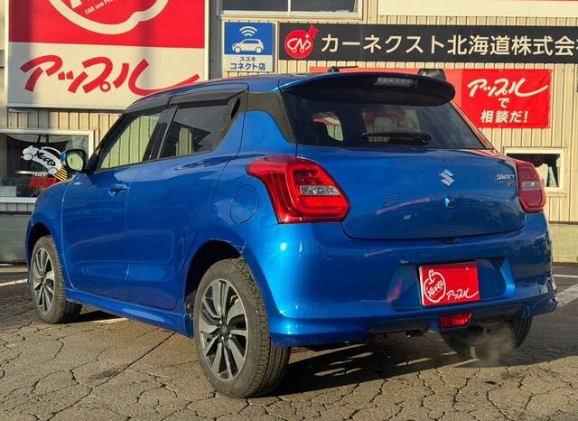 2018 SUZUKI SWIFT RS READY FOR IMPORT TO KENYA full