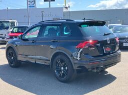 2018 VOLKSWAGEN TIGUAN TDI 4MOTION R LINE READY FOR IMPORT TO KENYA full