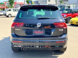 2018 VOLKSWAGEN TIGUAN TDI 4MOTION R LINE READY FOR IMPORT TO KENYA full