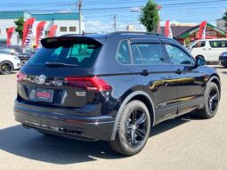 2018 VOLKSWAGEN TIGUAN TDI 4MOTION R LINE READY FOR IMPORT TO KENYA full