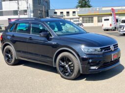 2018 VOLKSWAGEN TIGUAN TDI 4MOTION R LINE READY FOR IMPORT TO KENYA full