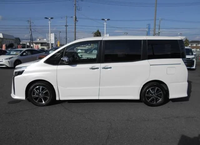 2019 TOYOTA VOXY ZS  READY FOR IMPORT TO KENYA full