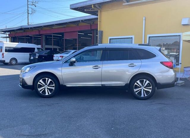 2018 SUBARU LEGACY OUTBACK READY FOR IMPORT TO KENYA full