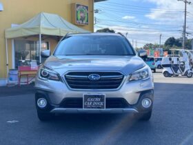 2018 SUBARU LEGACY OUTBACK READY FOR IMPORT TO KENYA