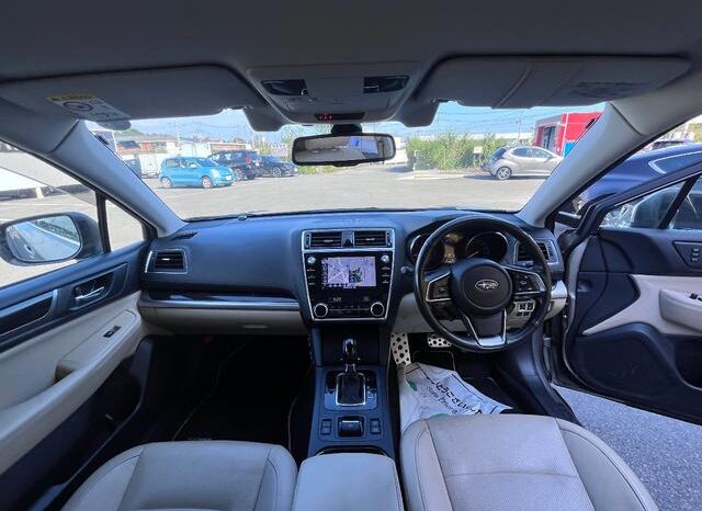 2018 SUBARU LEGACY OUTBACK READY FOR IMPORT TO KENYA full