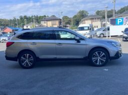 2018 SUBARU LEGACY OUTBACK READY FOR IMPORT TO KENYA full