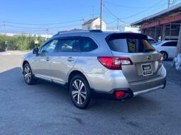 2018 SUBARU LEGACY OUTBACK READY FOR IMPORT TO KENYA full