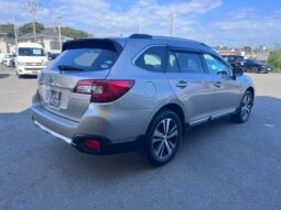 2018 SUBARU LEGACY OUTBACK READY FOR IMPORT TO KENYA full