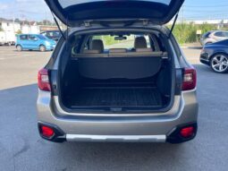 2018 SUBARU LEGACY OUTBACK READY FOR IMPORT TO KENYA full