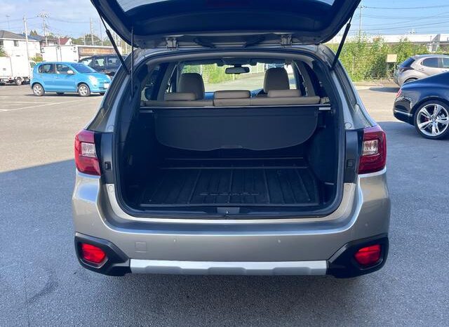 2018 SUBARU LEGACY OUTBACK READY FOR IMPORT TO KENYA full