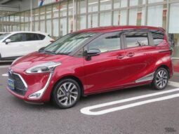 2020 TOYOTA SIENTA HYBRID READY FOR IMPORT TO KENYA full