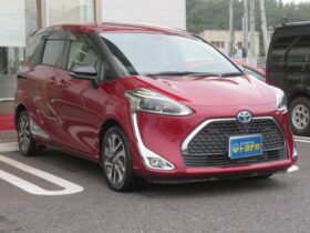 2020 TOYOTA SIENTA HYBRID READY FOR IMPORT TO KENYA