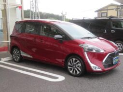 2020 TOYOTA SIENTA HYBRID READY FOR IMPORT TO KENYA full