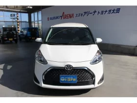 2019 TOYOTA SIENTA X READY FOR IMPORT TO KENYA