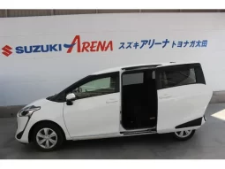 2019 TOYOTA SIENTA X READY FOR IMPORT TO KENYA full