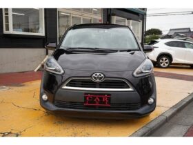 2018 TOYOTA SIENTA G READY FOR IMPORT TO KENYA